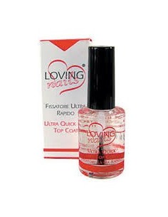 FISSATORE ULTRA RAPIDO - 14 ML - LOVING NAILS