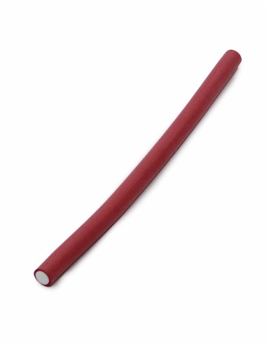 BIGODIN0 RICCIO LUNGO ROSSO   Ø12  12PZ
