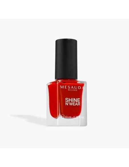 MESAUDA SHINE N’WEAR SMALTO 208 ALOHA 10ML