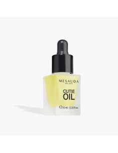 MESAUDA CUTIE OIL - OLIO EMOLLIENTE PER CUTICOLE 10 ML