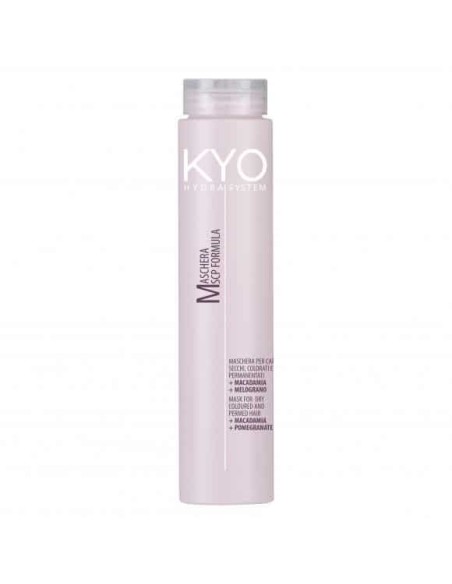 KYO MASCHERA HYDRASYSTEM SCP CAPELLI SECCHI E COLORATI 250 ML