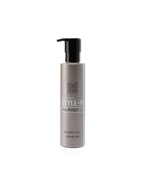 INEBRYA ICE CREAM STYLE-IN LISS PERFECT FLUIDO LISCIANTE 200ML