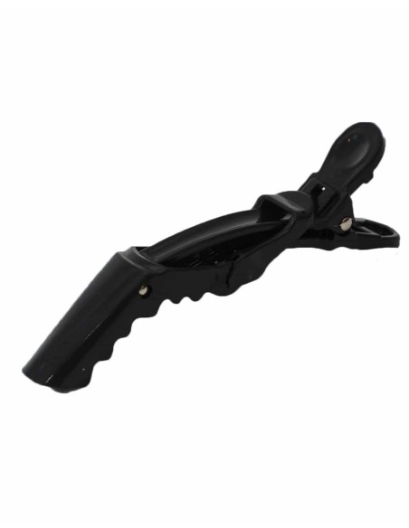 XANITALIA PRO BECCHI COCCODRILLO CON LEVERAGGIO NERI CONF. DA  6 PZ