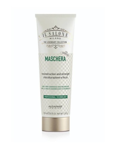 ALFAPARF IL SALONE MILANO RISTRUTTURAZIONE E FORZA MASCHERA 250ML
