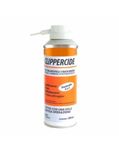 CLIPPERCIDE DISINFETTANTE E LUBRIFICANTE SPRAY 500 ML