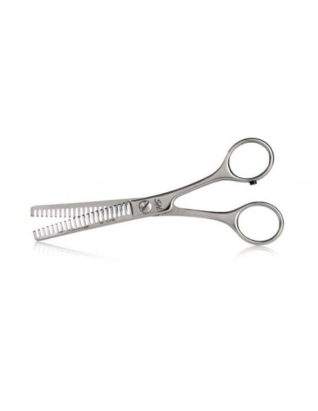 Labor Forbice h. Swartz double sfoltire 28 denti radi 6.5