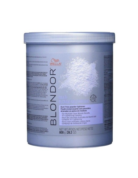 WELLA BLONDOR DECOLORANTE MULTI BLONDE 800 GR