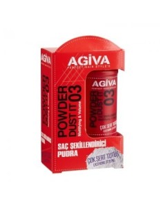 AGIVA POWDER DUST IT 03 EXTRA STRONG STYLING 20 GR