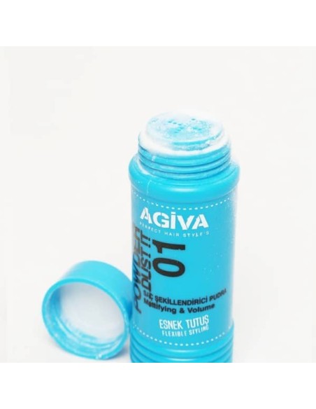 AGIVA POWDER DUST IT 01 - FLEXIBLE STYLING - 20 GR