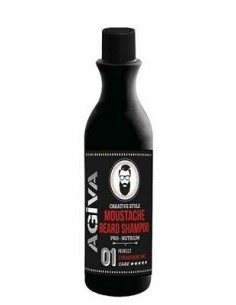 AGIVA SHAMPOO BARBA 180 ML