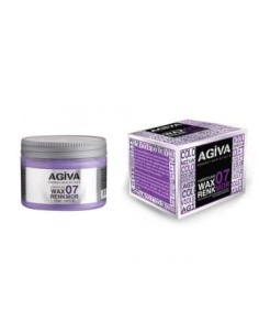 AGIVA COLOR WAX 07 - VIOLA - 120 GR