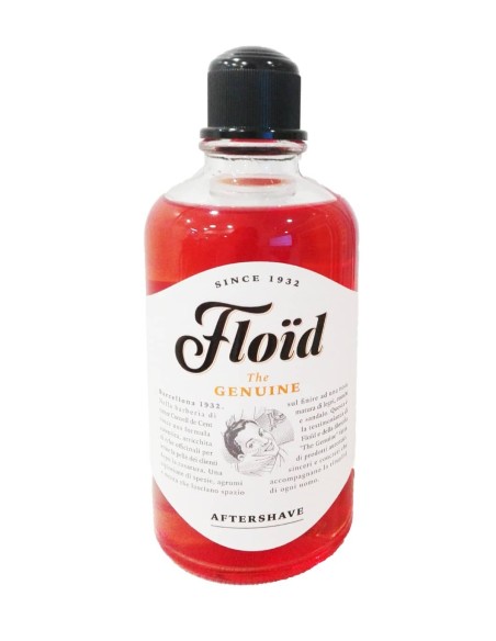 FLOID DOPO BARBA NUOVA FORMULA 400 ML