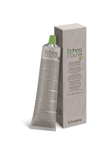 ECHOSLINE ECHOS COLOR VEGAN 12/0 BIONDO EXTRA PLATINO NATURALE CREMA 100 ML