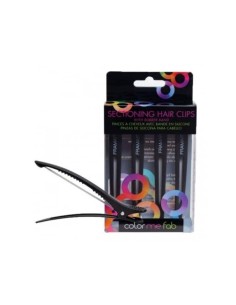 FRAMAR SUPER SECTIONERS CLIPS NERO 4 PZ 2