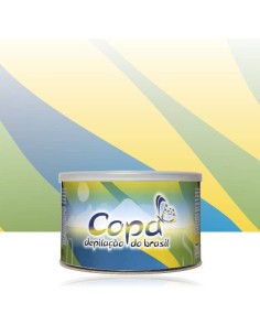 SKINSYSTEM COPA CERA BRASILIANA ELASTICA VASO 400 ML