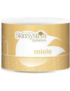 SKINSYSTEM CERA LIPOSOLUBILE MIELE VASO 400 ML