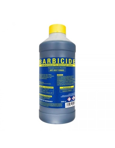 BARBICIDE DISINFETTANTE LIQUIDO CONCENTRATO 2000 ML