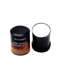 BLOCMEN DERMA POLVERE PRE BARBA PER RASOIO ELETTRICO 60 GR 2