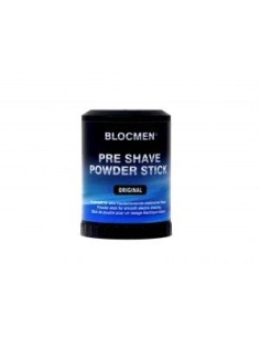 BLOCMEN ORIGINAL POLVERE PRE BARBA PER RASOIO ELETTRICO 60 GR