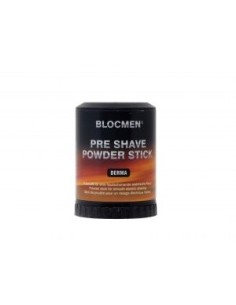 BLOCMEN DERMA POLVERE PRE BARBA PER RASOIO ELETTRICO 60 GR