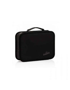 XANITALIA PRO THE BARBER BORSA COMPATTA PORTA ATTREZZI DA BARBIERE 2