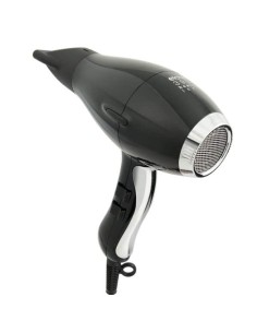 ELCHIM 3900 HEALTHY IONIC ASCIUGACAPELLI BLACK E SILVER 2000-2400 W 2