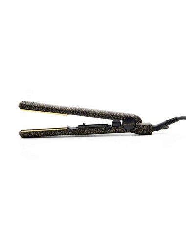 CORIOLISS PIASTRA PER CAPELLI C STYLE GOLD LEOPARD SOFT TOUCH