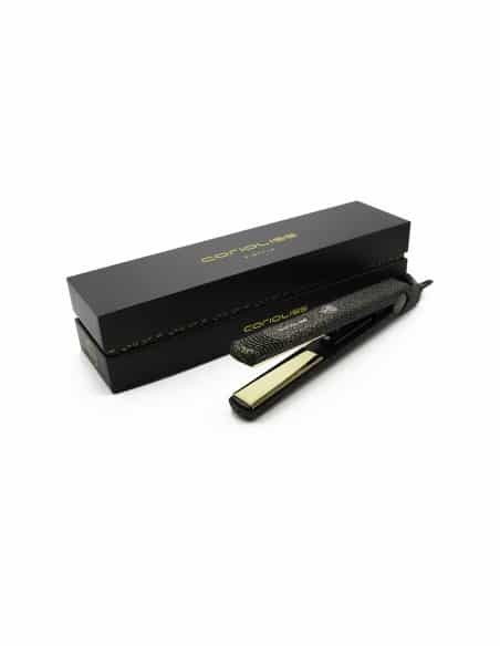 CORIOLISS PIASTRA PER CAPELLI C STYLE GOLD LEOPARD SOFT TOUCH