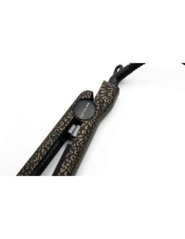 CORIOLISS PIASTRA PER CAPELLI C STYLE GOLD LEOPARD SOFT TOUCH