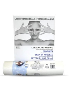 RO.IAL ROTOLO LENZUOLINO MEDICO PER LETTINO H60  6 PZ