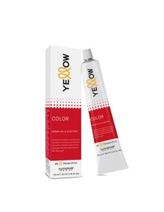 ALFAPARF YELLOW COLOR COLORAZIONE IN CREMA 7.1 BIONDO MEDIO CENERE 100 ML