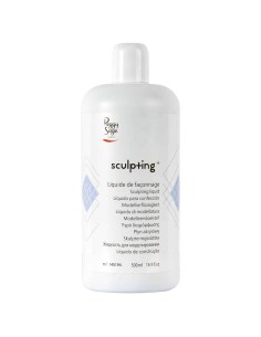 PEGGY SAGE LIQUIDO DI MODELLATURA SCULPTING+ 500 ML