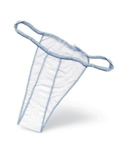 TANGA DONNA MONOUSO IN TNT 100 PZ