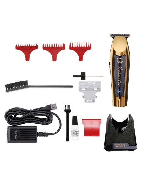WAHL GOLD CORDLESS DETAILER