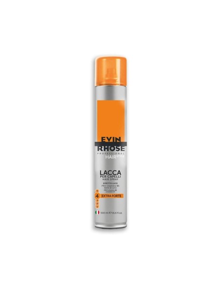 EVIN RHOSE LACCA SPRAY EXTRA FORTE EFFETTO LUCE 500 ML