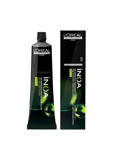 L'OREAL PROFESSIONNEL NEW INOA 6.8 CREMA COLORANTE 60 ML