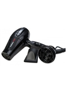 BABYLISS PRO BAMBINO ASCIUGACAPELLI DA VIAGGIO 1200W 2