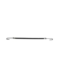 XANITALIA PRO ELASTICI CON GANCIO/NERO CONF. 4PZ
