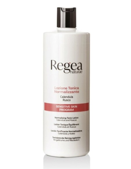 REGEA NATURAE LOZIONE TONICA NORMALIZZANTE 500 ML