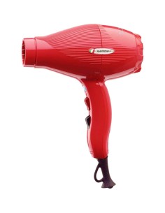 GAMMAPIÙ PHON E-T.C. LIGHT ASCIUGACAPELLI 1800/2100W ROSSO MARRAKECH
