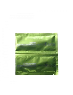 PERSONAL TOUCH TRATTAMENTO RICOSTRUZIONE INTENSIVO PER CAPELLI DANNEGGIATI SIERO+ATTIVATORE