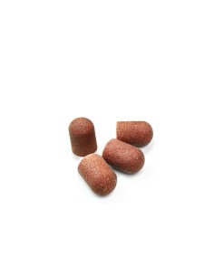 LABOR CAPPUCCI LEVIGANTI GRANA 80 MIS. 10X15 MM CONF. 60 PZ