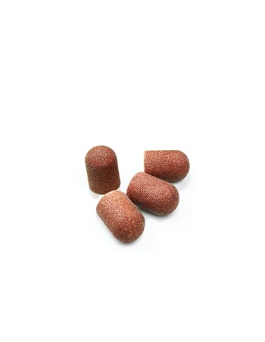 LABOR CAPPUCCI LEVIGANTI GRANA 80 MIS. 10X15 MM CONF. 60 PZ