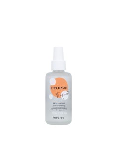 INEBRYA ICECREAM FREQUENT BEST CARE OIL OLIO BIFASICO ILLUMINANTE 100 ML