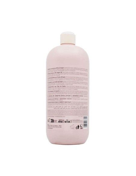 INEBRYA ICECREAM ARGAN AGE PRO SHAMPOO LUCENTEZZA 1000 ML