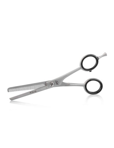 Labor Forbice sfoltire h.Swartz ergonomica 36 denti mis. 5.5