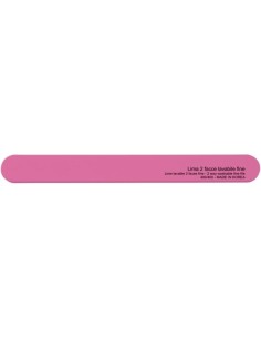XANITALIA PRO LIMA PROOFESSIONALE 2 FACCE 320/320 LAVABILE