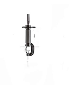 XANITALIA PRO SUPPORTO DA 30 CM PER TESTA STUDIO CON MORSETTO DA TAVOLO 2