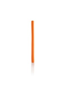 LABOR BIGODINO RICCIO LUNGO ARANCIO 16 MM 12 PZ