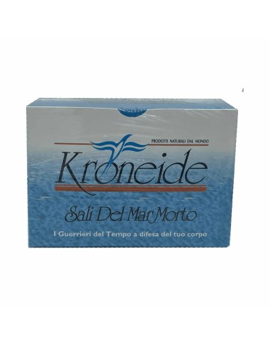PHYTOSINTESI SAL DEL MAR MORTO KRONEIDE 4 X 200 GR
